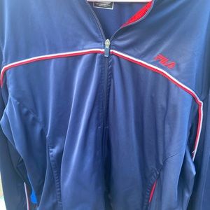 Vintage FILA Jacket - Long Sleeve - Size XXL new